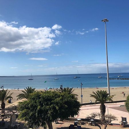 Apartamento Playa Las Vistas Arona  Eksteriør billede
