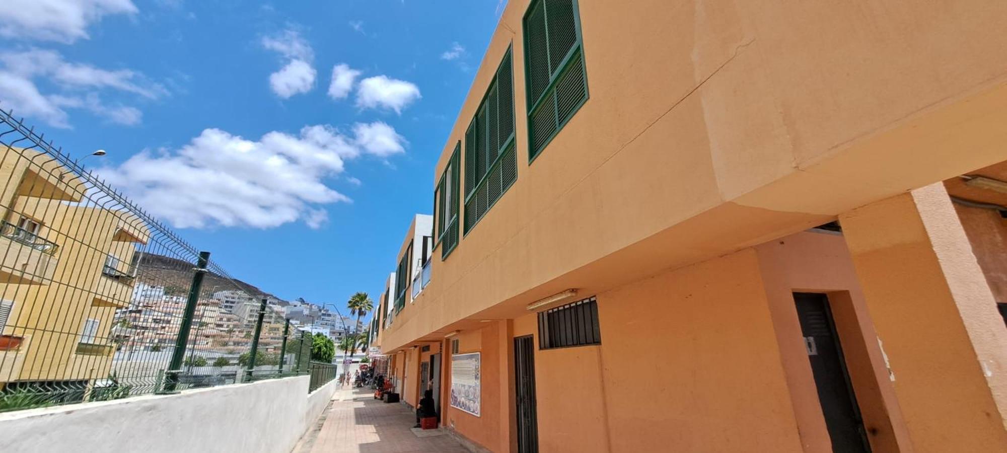 Apartamento Playa Las Vistas Arona  Eksteriør billede
