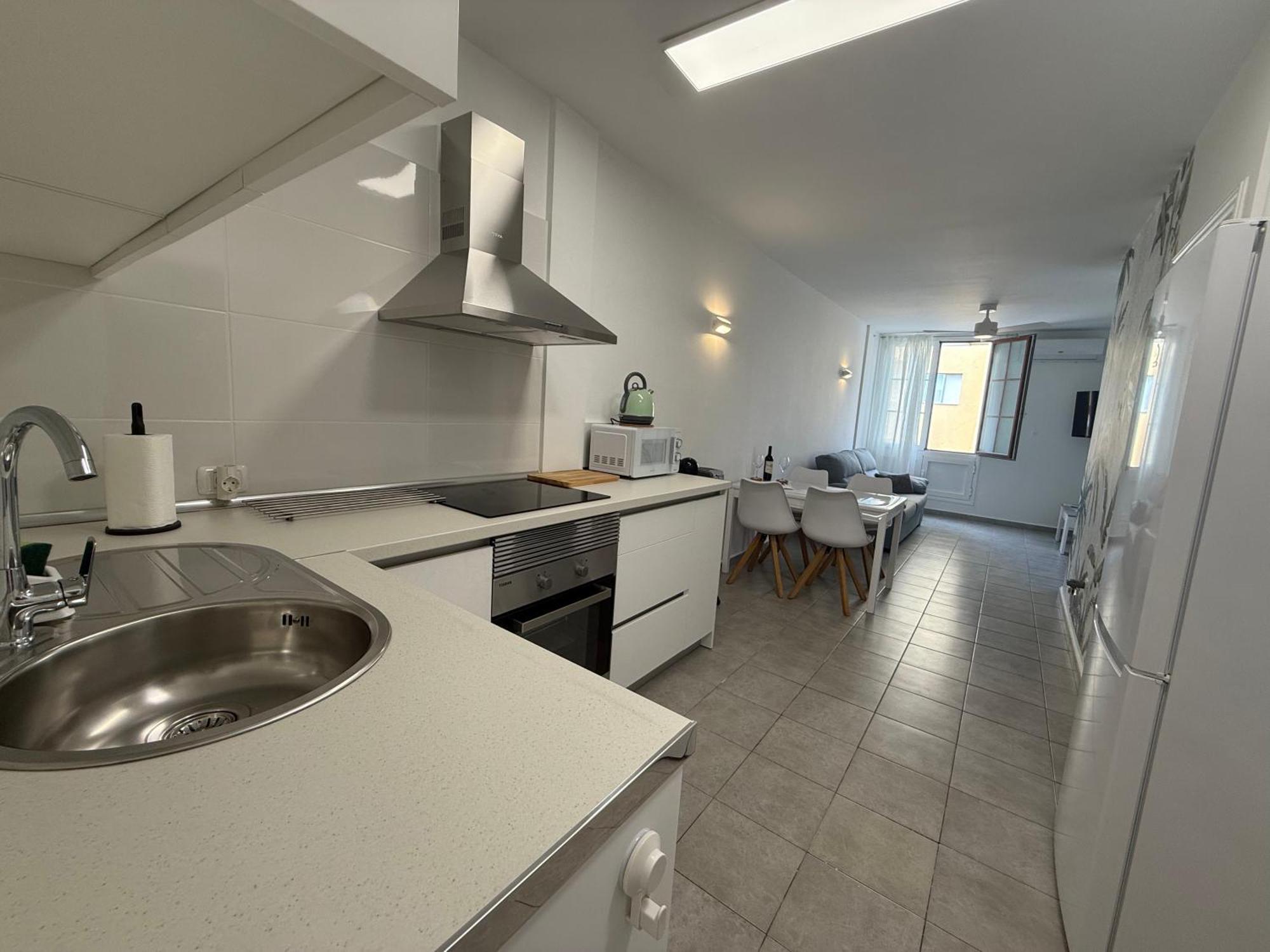 Apartamento Playa Las Vistas Arona  Eksteriør billede