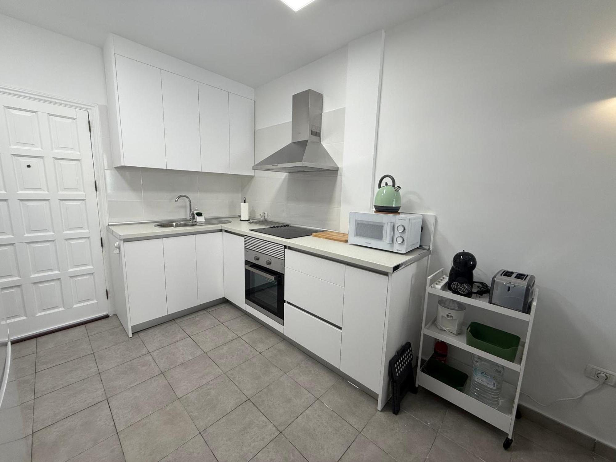 Apartamento Playa Las Vistas Arona  Eksteriør billede
