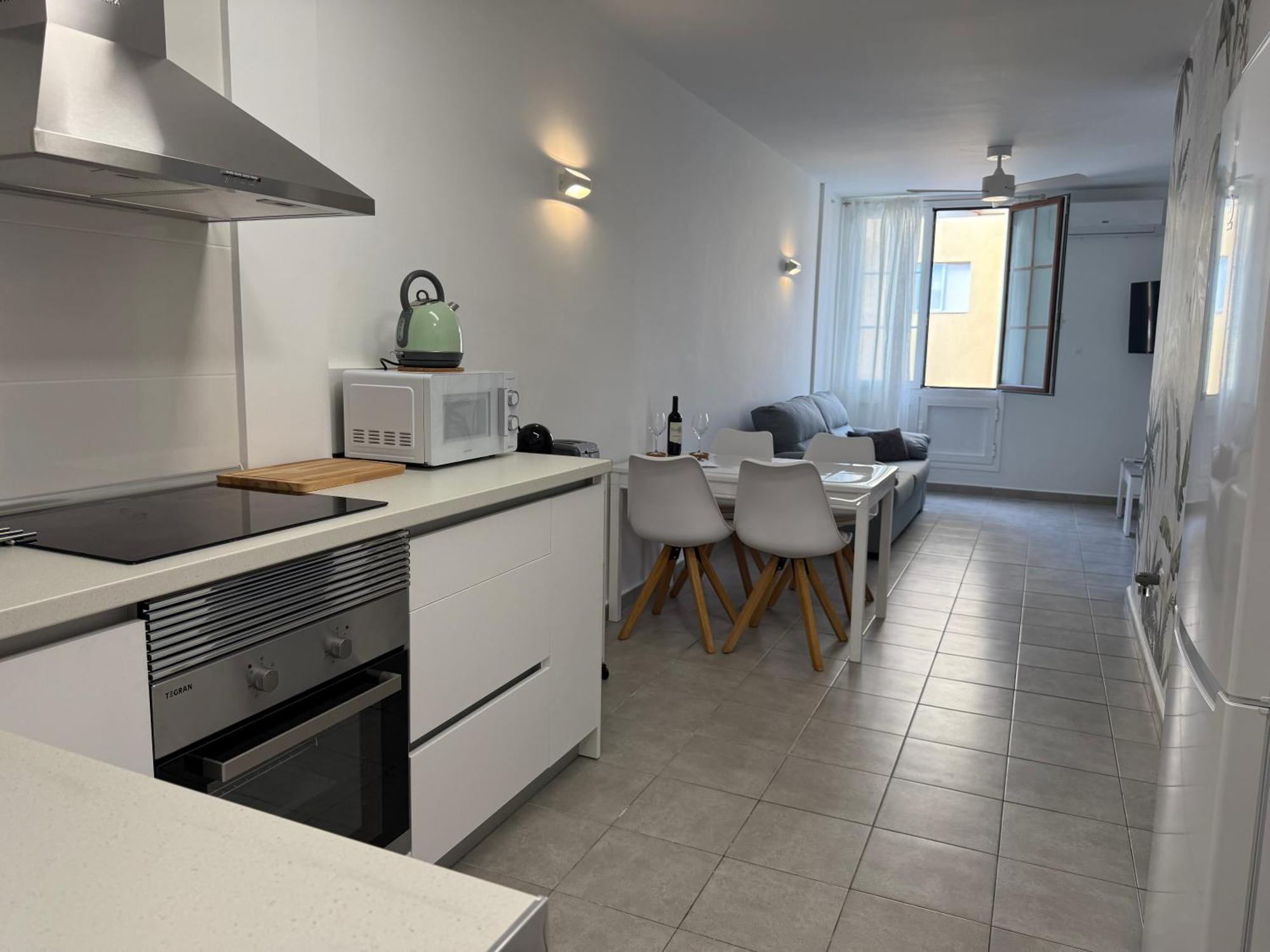 Apartamento Playa Las Vistas Arona  Eksteriør billede
