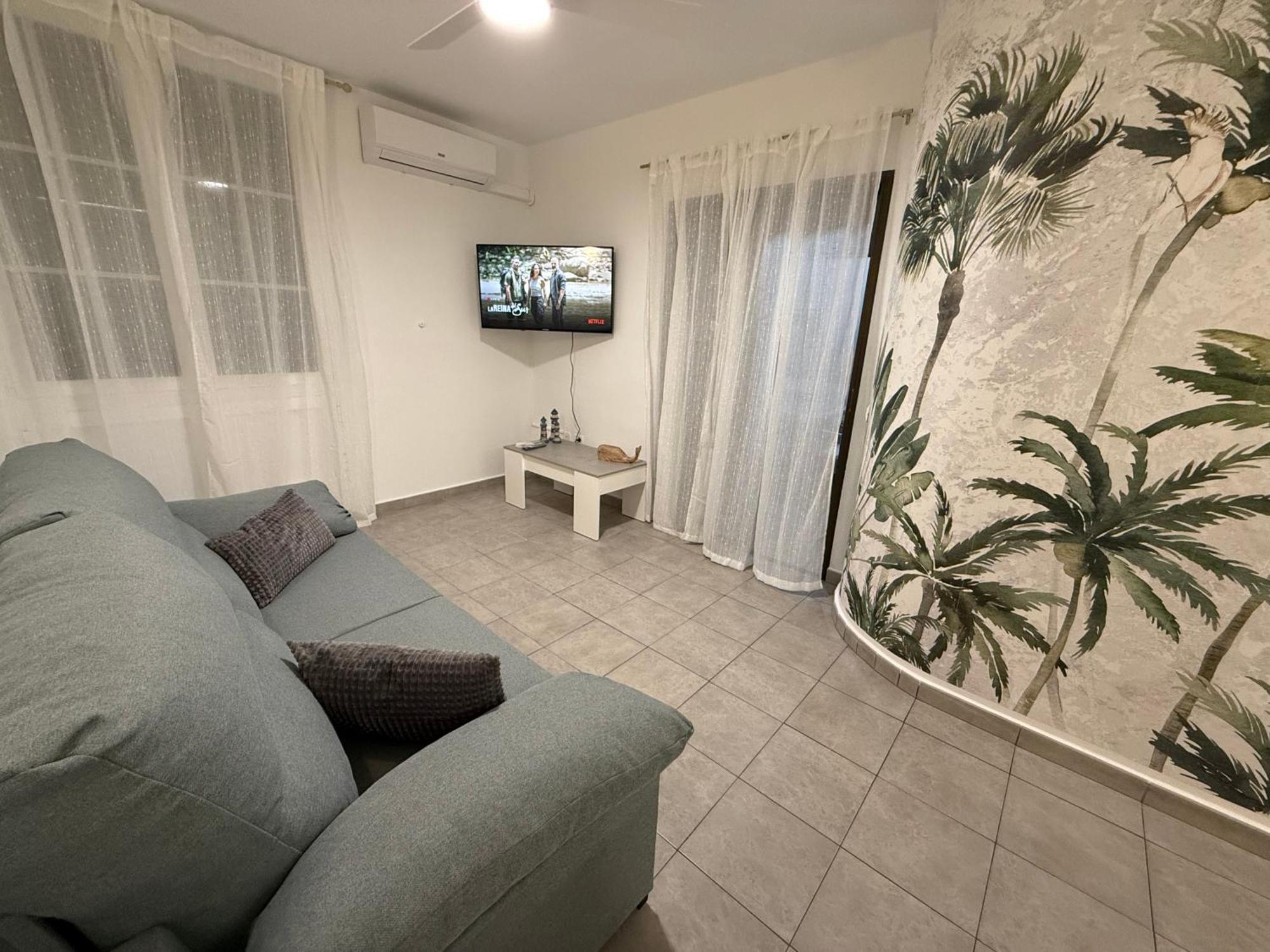 Apartamento Playa Las Vistas Arona  Eksteriør billede