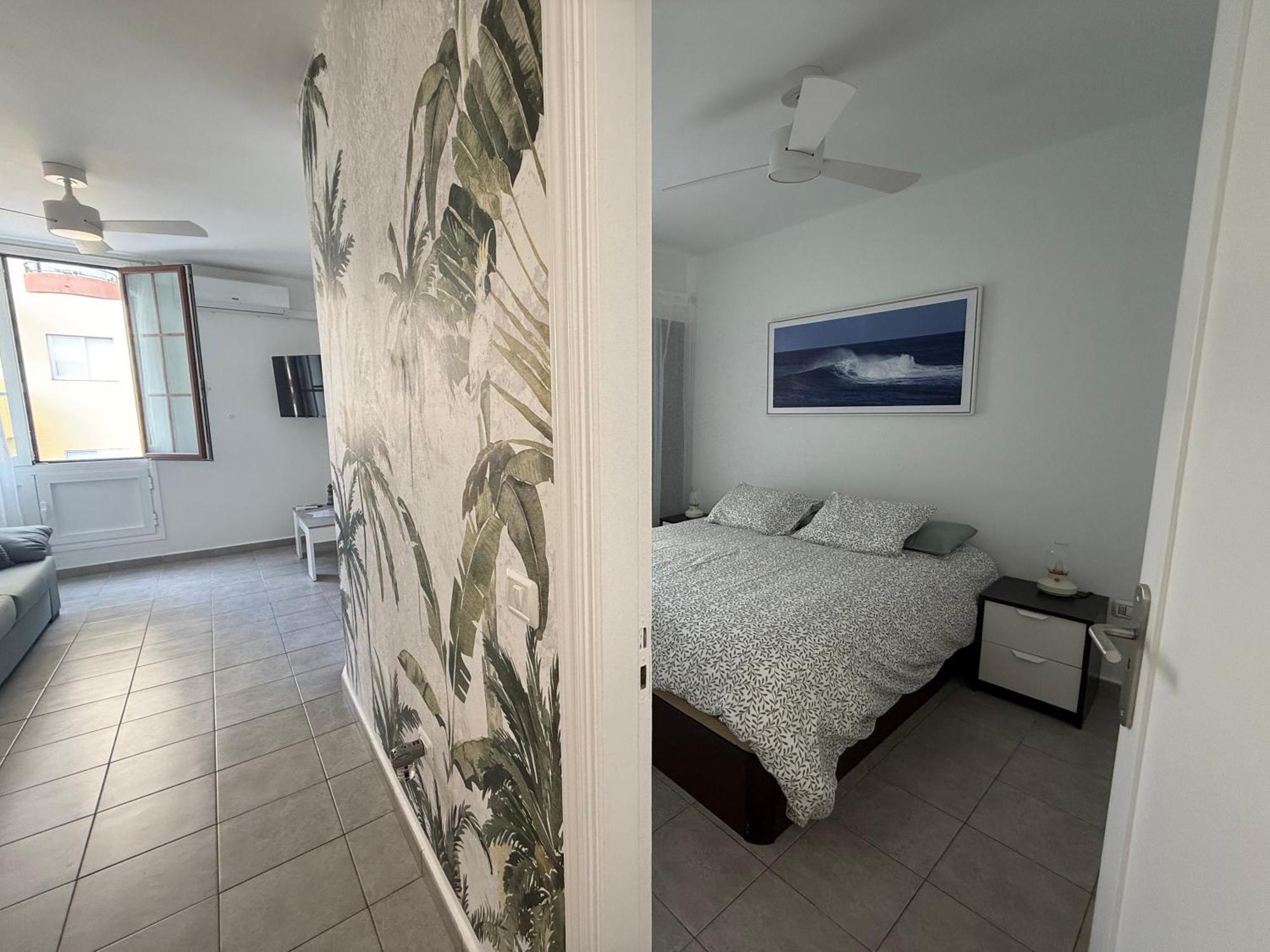 Apartamento Playa Las Vistas Arona  Eksteriør billede