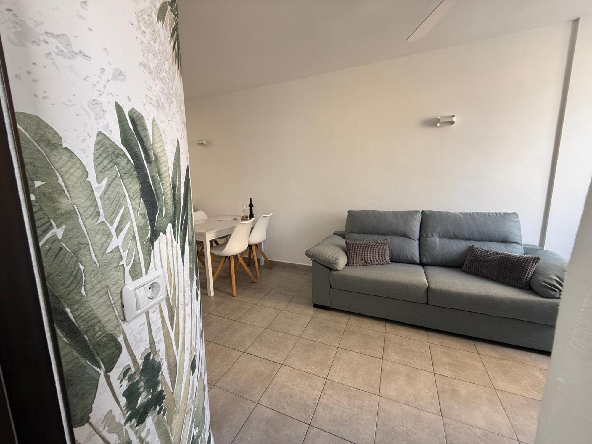 Apartamento Playa Las Vistas Arona  Eksteriør billede