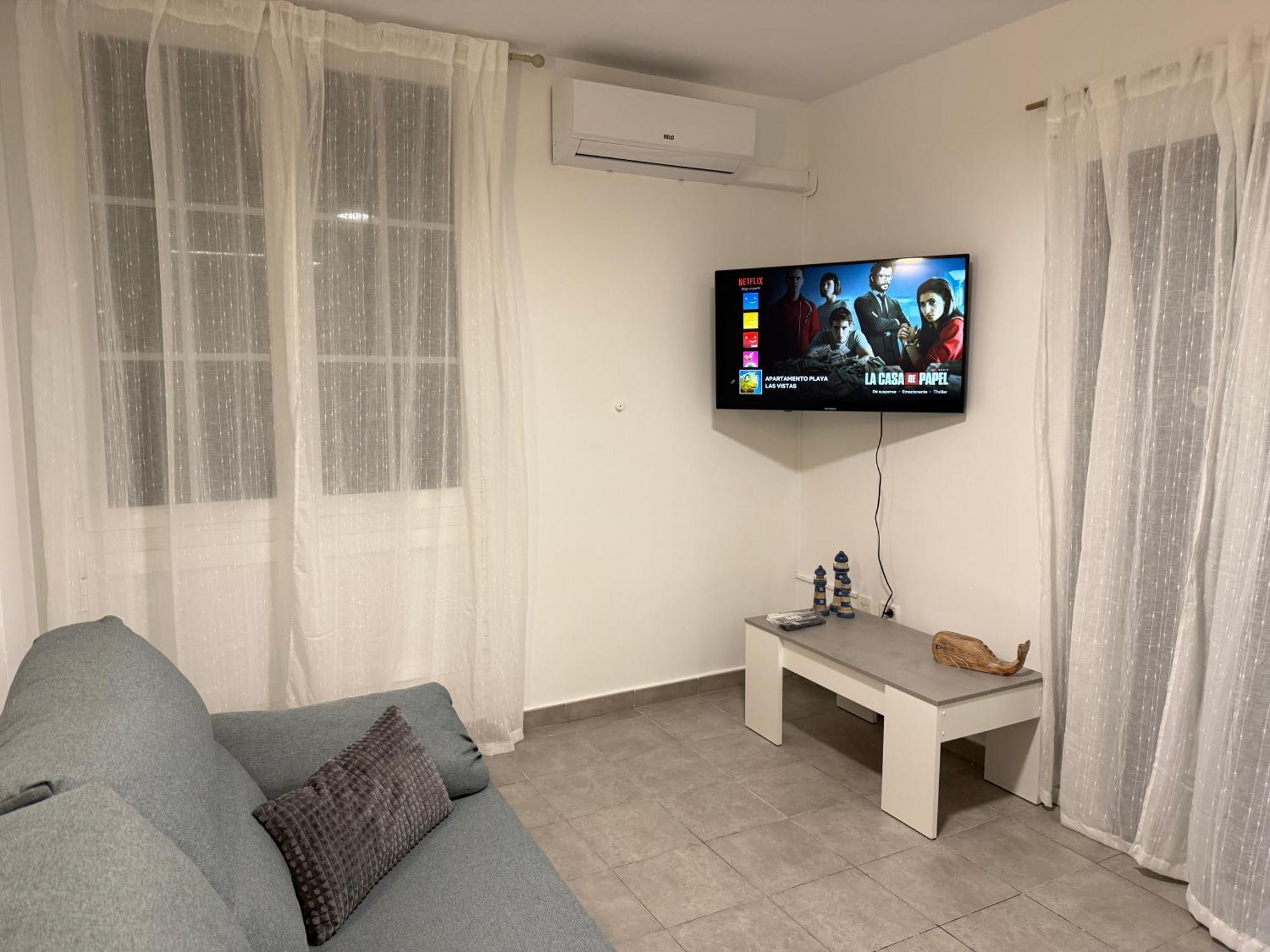 Apartamento Playa Las Vistas Arona  Eksteriør billede
