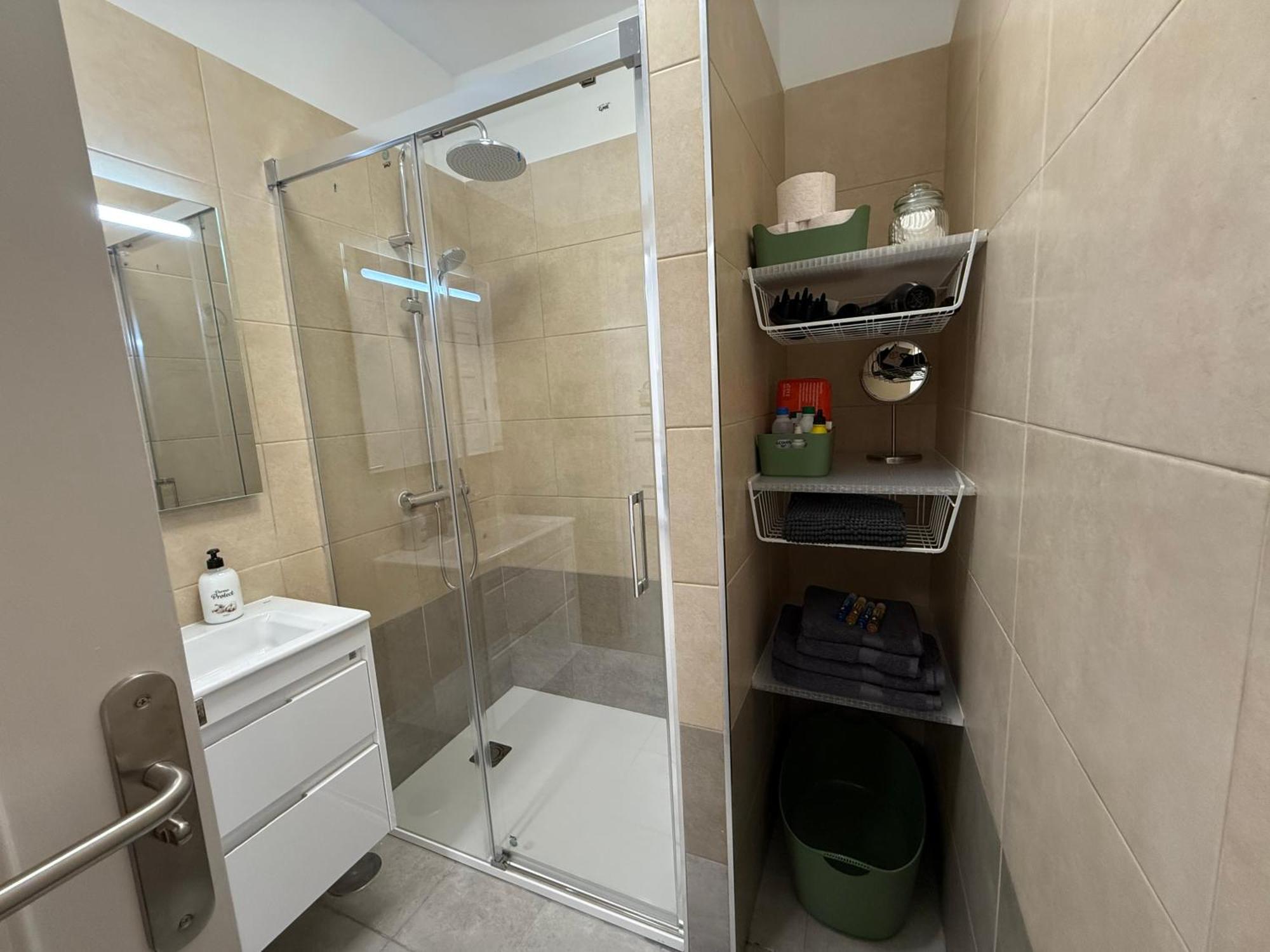 Apartamento Playa Las Vistas Arona  Eksteriør billede