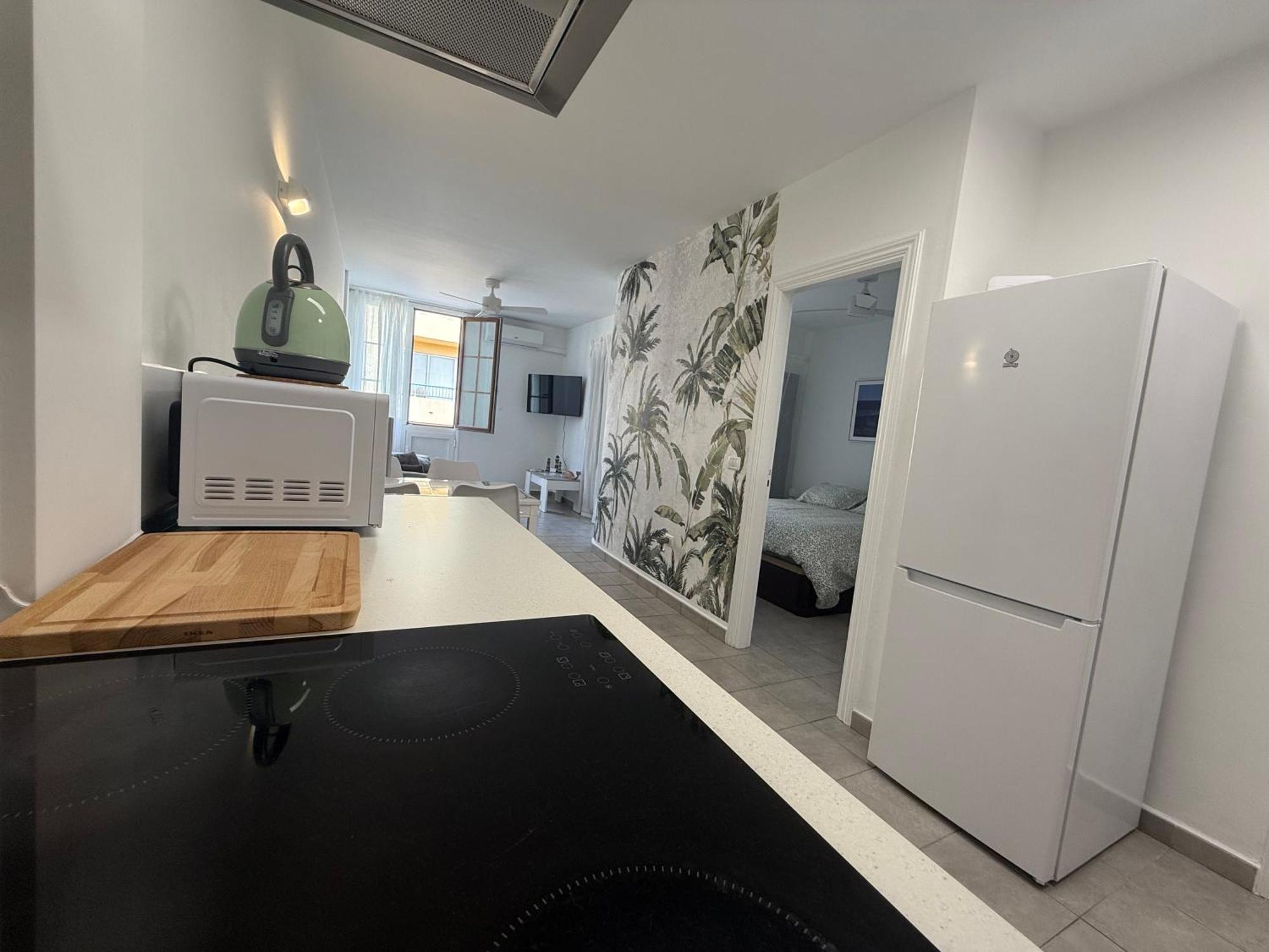 Apartamento Playa Las Vistas Arona  Eksteriør billede