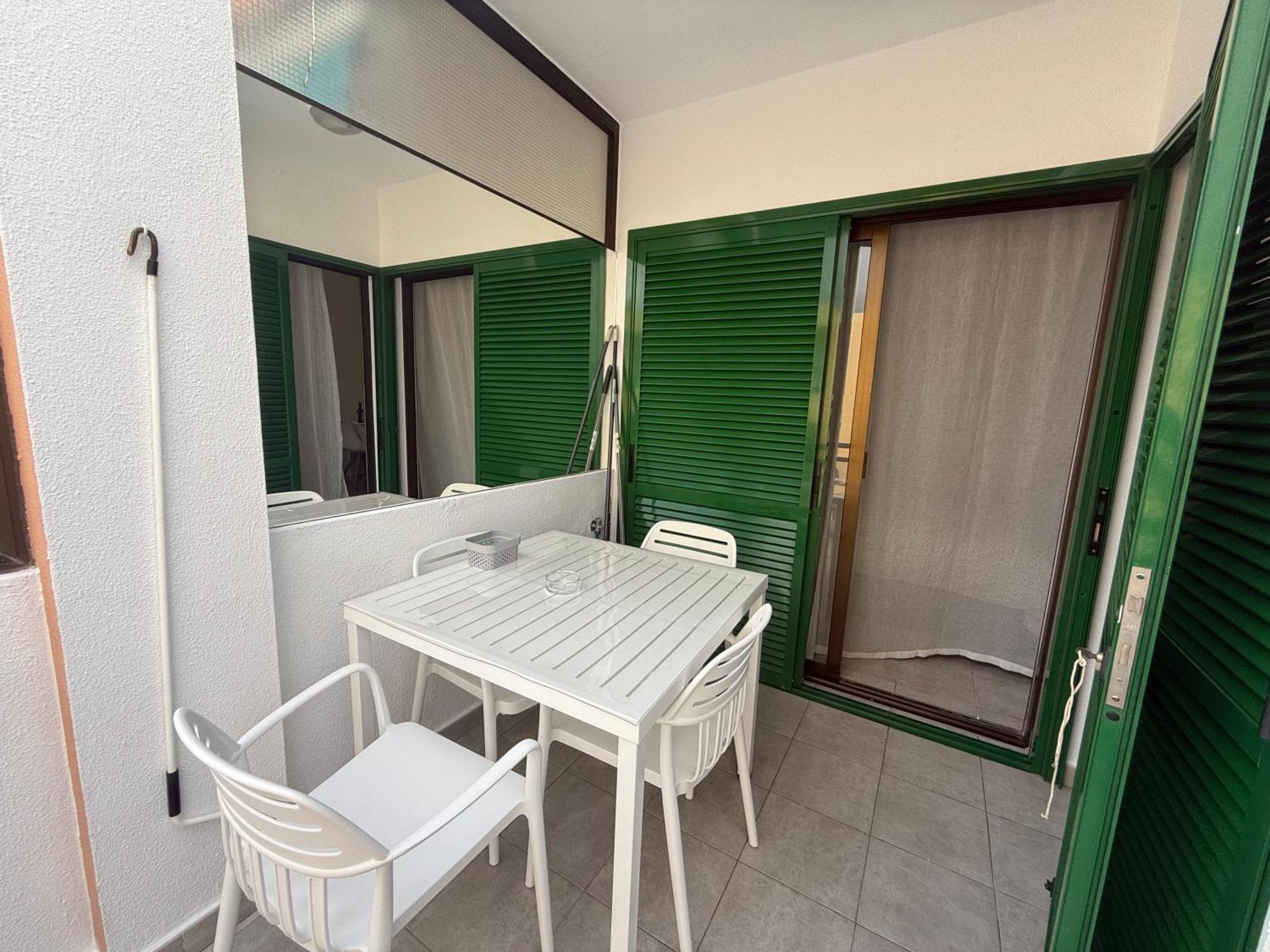Apartamento Playa Las Vistas Arona  Eksteriør billede