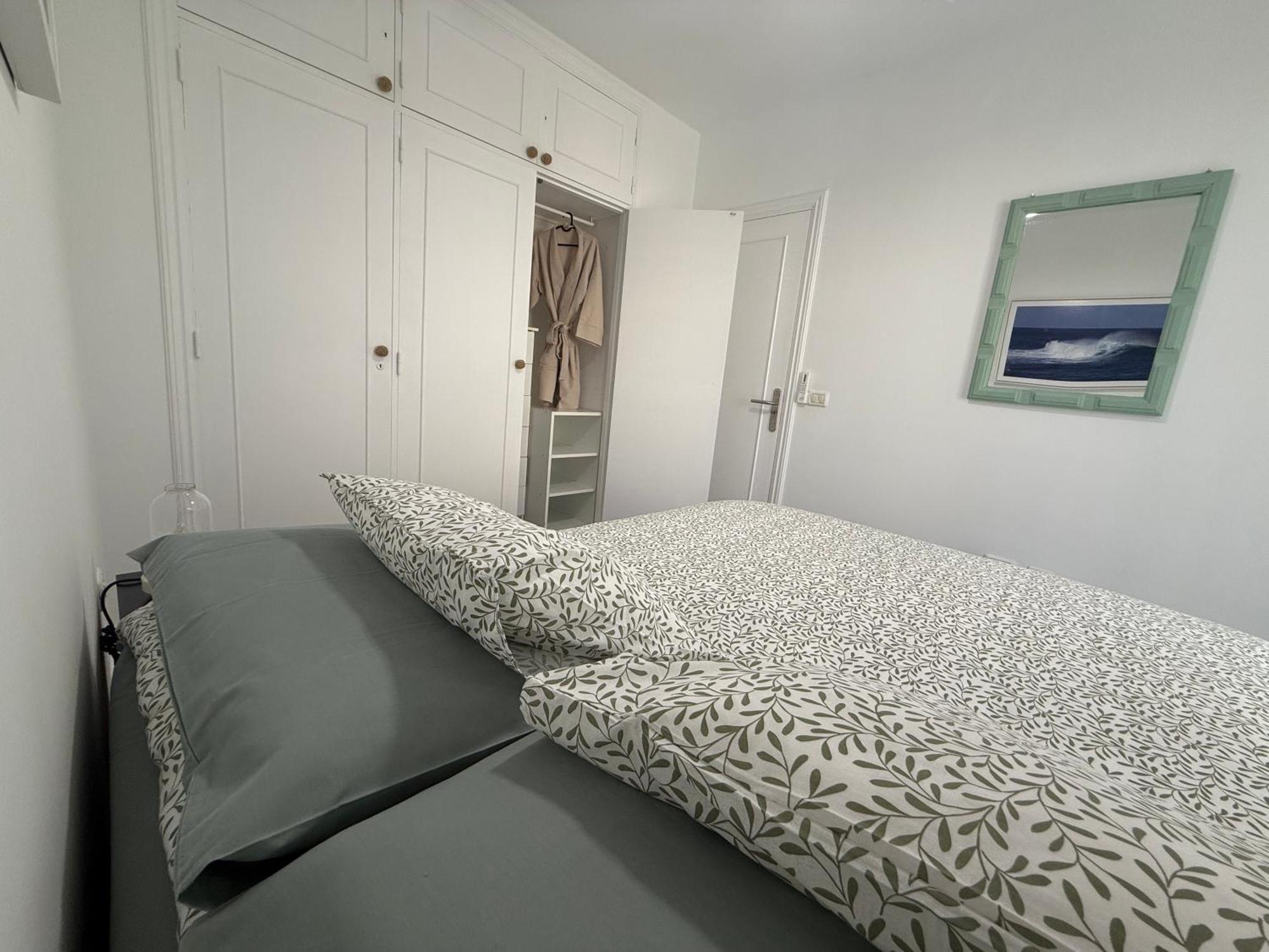 Apartamento Playa Las Vistas Arona  Eksteriør billede