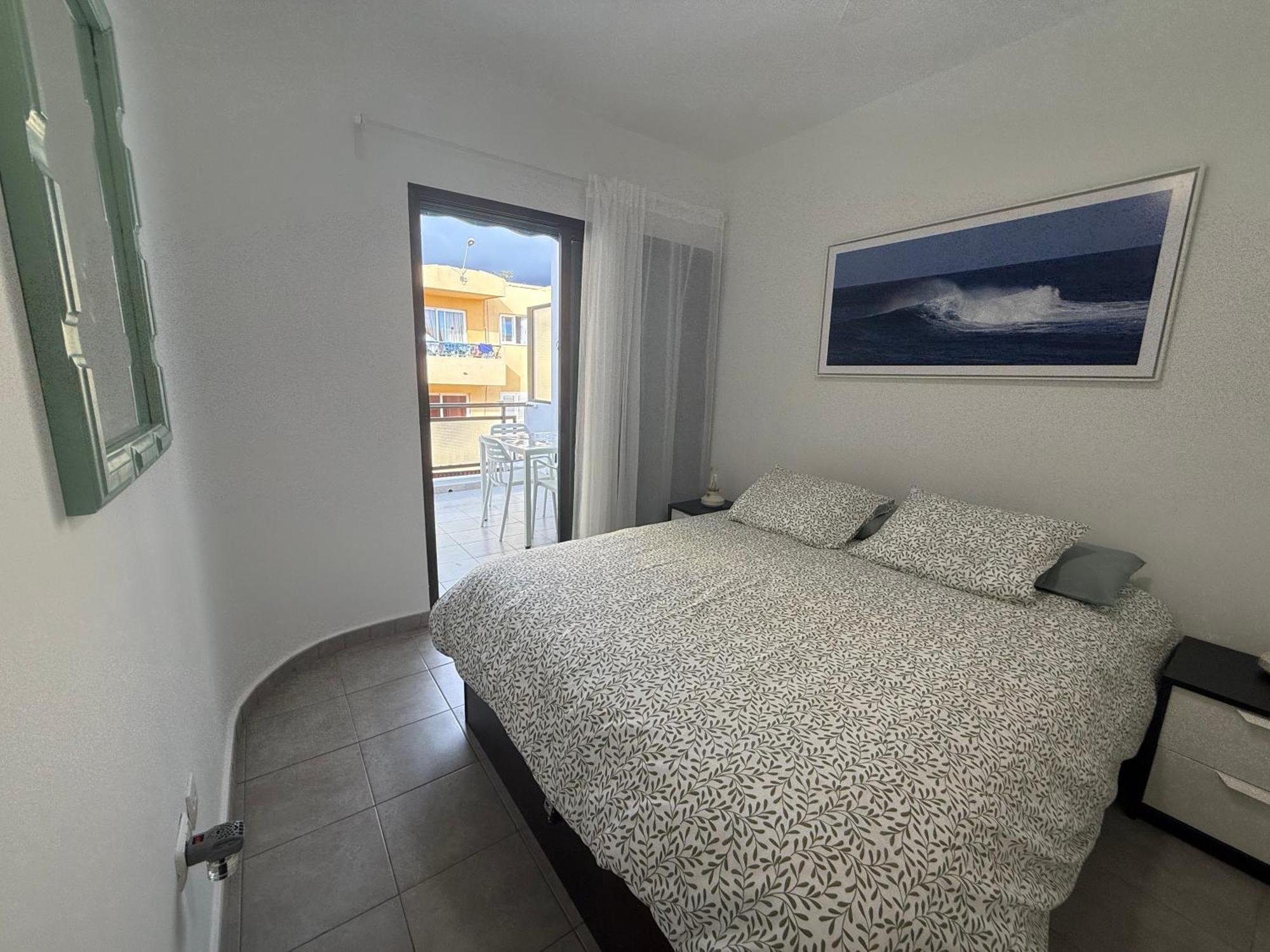 Apartamento Playa Las Vistas Arona  Eksteriør billede